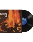 John Lee Hooker - Burning Hell + Skip James - Today! (Bluesville Series) LP Bundle