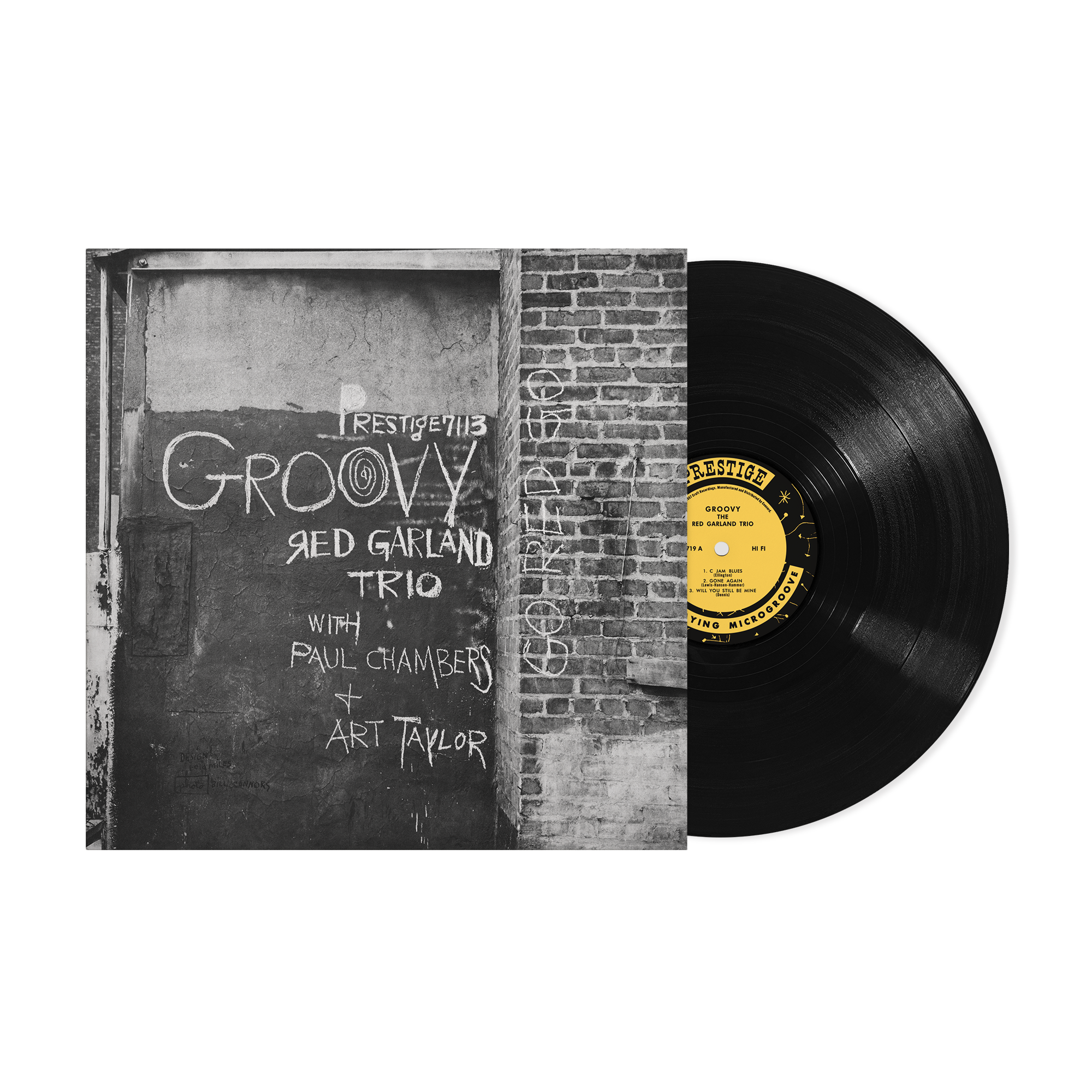 Groovy (Original Jazz Classics Series) (180g LP)