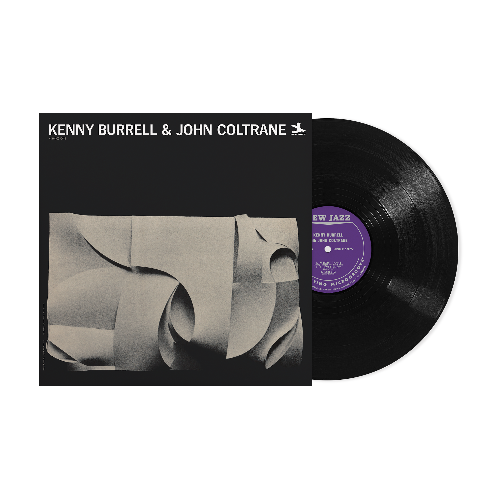Kenny Burrell & John Coltrane (Original Jazz Classics Series Kenny Burrell & John Coltrane (Original Jazz Classics Series