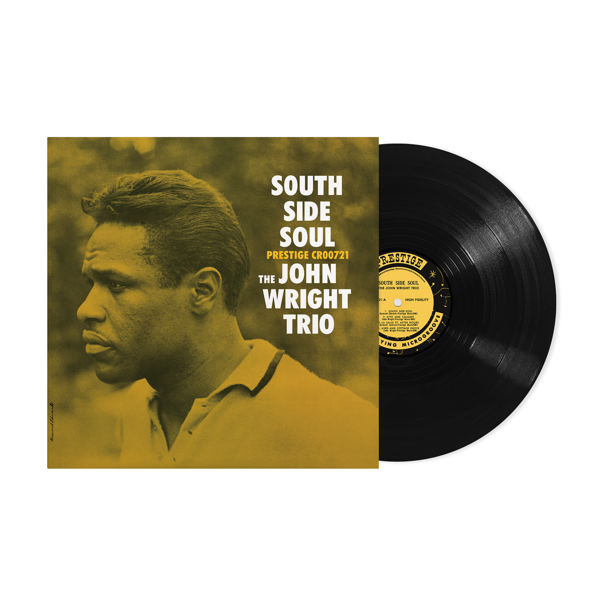 South Side Soul (Original Jazz Classics Series) (180g LP) – Craft South Side Soul (Original Jazz Classics Series) (180g LP) – Craft