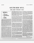 South Side Soul (Original Jazz Classics Series) (180g LP)