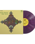 SABOR SUREÑO (MORADO OSCURO COLOR LP – FANIA EXCLUSIVE + SABOR SUREÑO FOREST GREEN T-SHIRT)