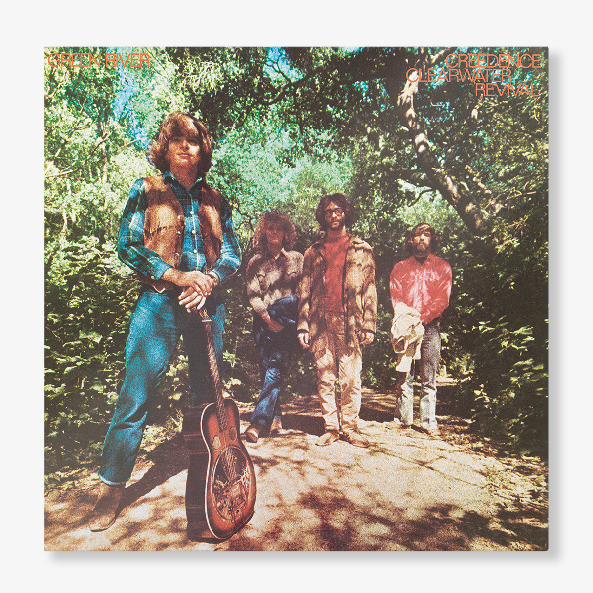 Green River (Olive Green LP) – Craft Recordings