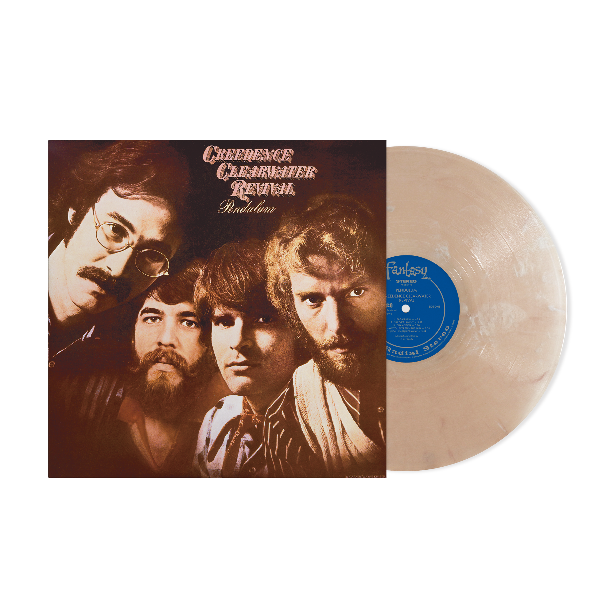 Creedence Clearwater Revival Mega Bundle – Craft Recordings