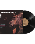 Buddy Guy – This Is Buddy Guy! (Bluesville Series) - 180G LP