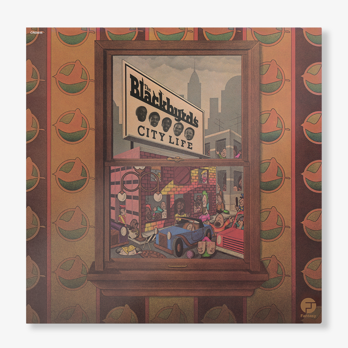 City Life (Jazz Dispensary Top Shelf Series) (LP) – Craft Recordings City Life (Jazz Dispensary Top Shelf Series) (LP) – Craft Recordings