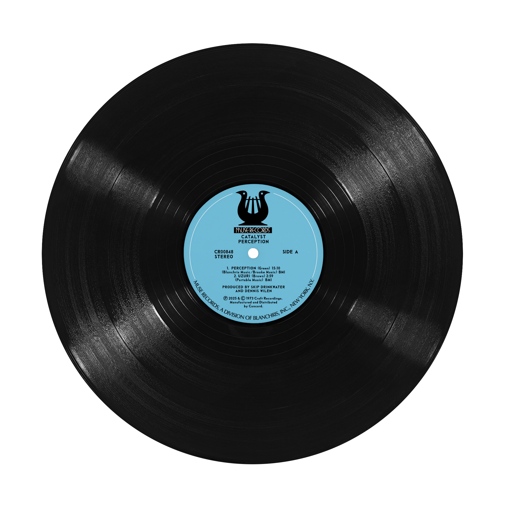 Perception (Jazz Dispensary Top Shelf Series) (180g LP)