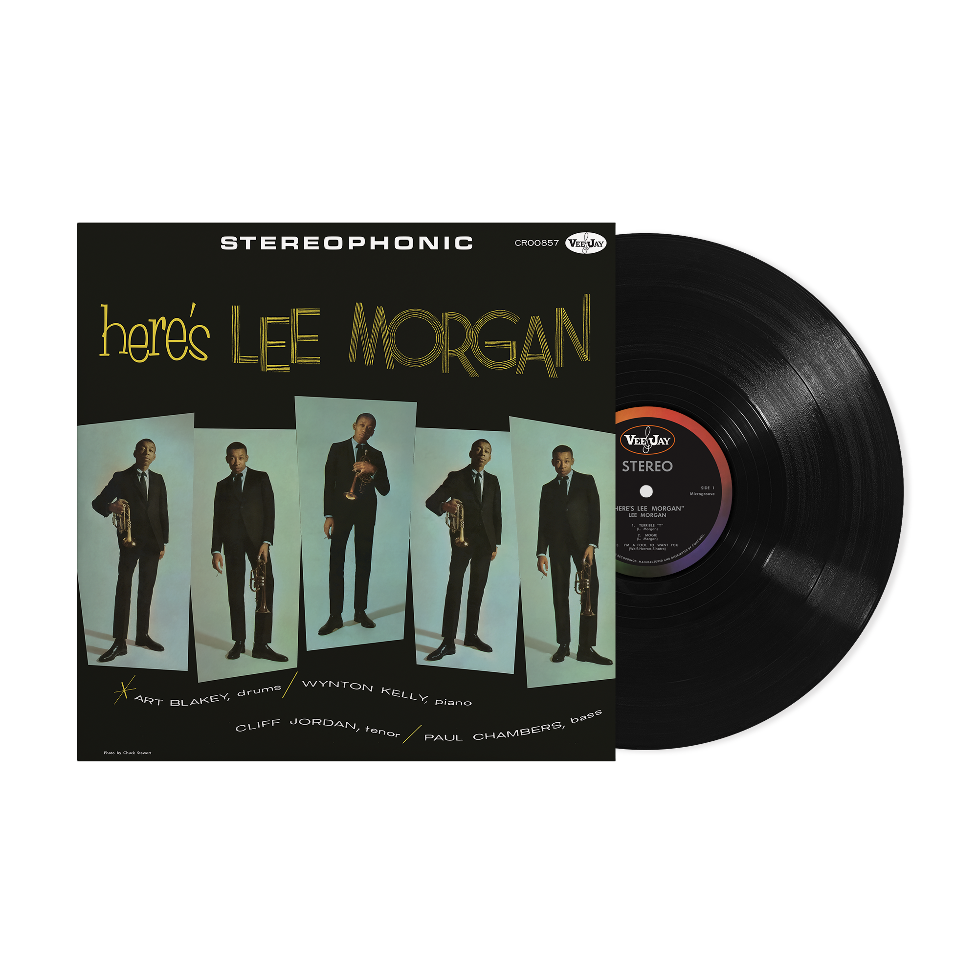 Here's Lee Morgan (Original Jazz Classics Series) (180g LP Here's Lee Morgan (Original Jazz Classics Series) (180g LP