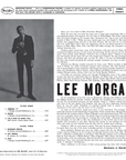Here’s Lee Morgan (Original Jazz Classics Series) (180g LP)