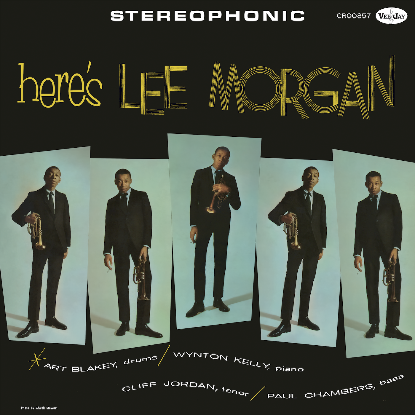 Here's Lee Morgan (Original Jazz Classics Series) (180g LP Here's Lee Morgan (Original Jazz Classics Series) (180g LP