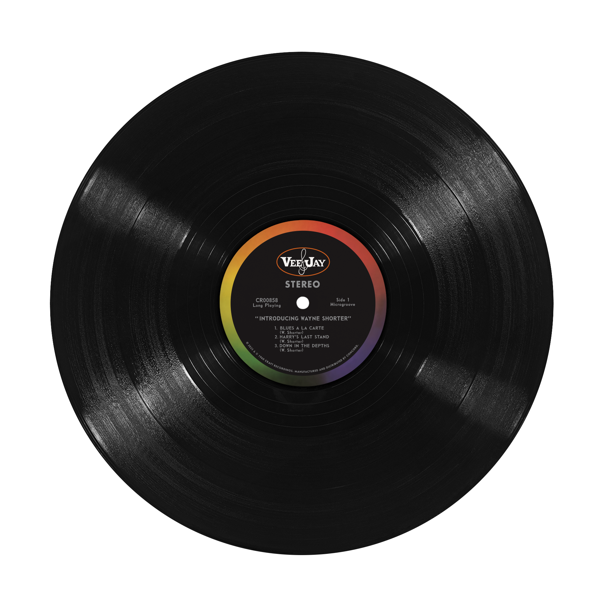 Introducing Wayne Shorter (Original Jazz Classics Series) (180g LP Introducing Wayne Shorter (Original Jazz Classics Series) (180g LP