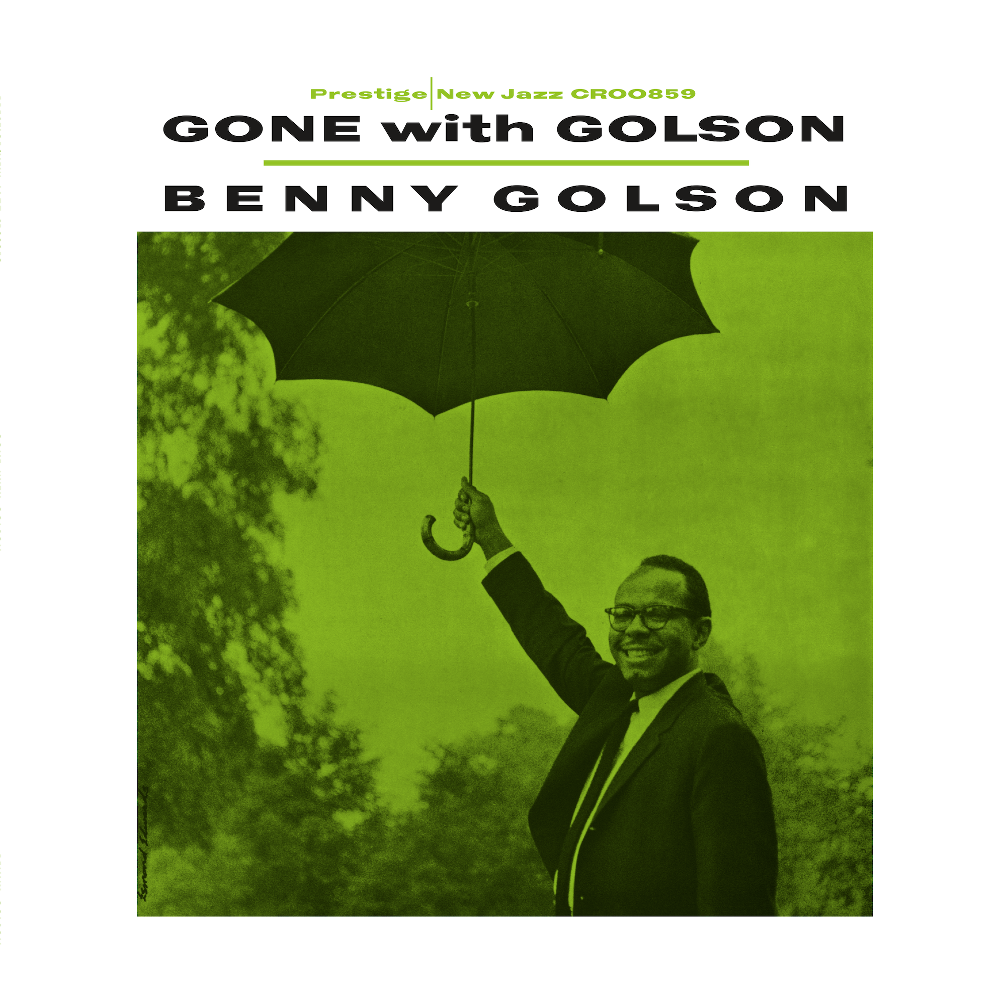 Benny Golson – Gone With Golson (Original Jazz Classics Series Benny Golson – Gone With Golson (Original Jazz Classics Series