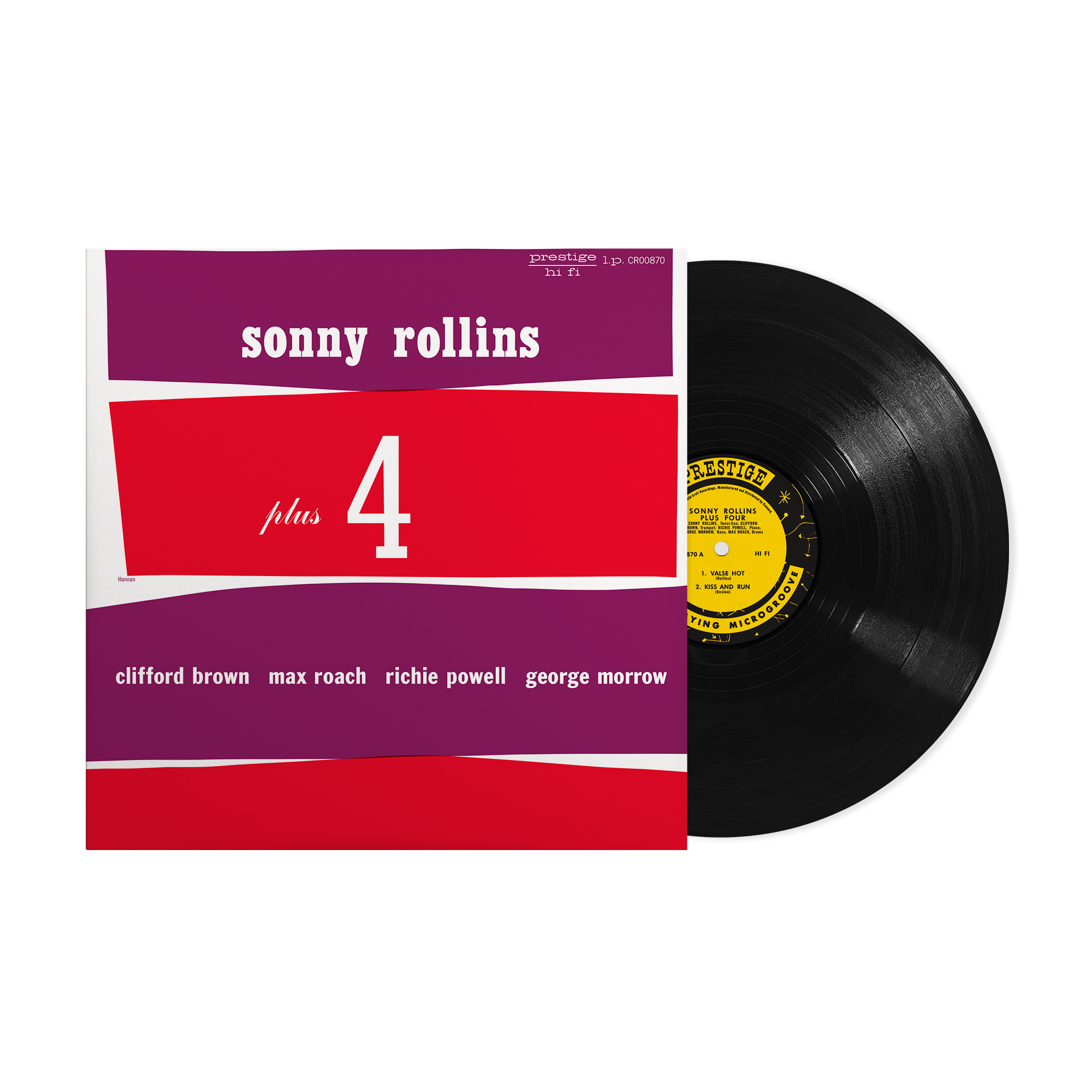 激レアPrestigeオリジ美盤‼️Sonny Rollins+4 NYCレーベル 激レアPrestigeオリジ美盤‼️Sonny Rollins+4 NYCレーベル
