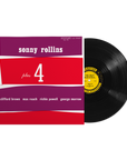 Plus 4 (Original Jazz Classics Series) (180g LP)