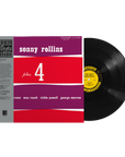 Plus 4 (Original Jazz Classics Series) (180g LP)