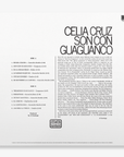 Son Con Guaguanco (Bemba Colorá Red LP – Fania Exclusive) + Tico Logo T-Shirt