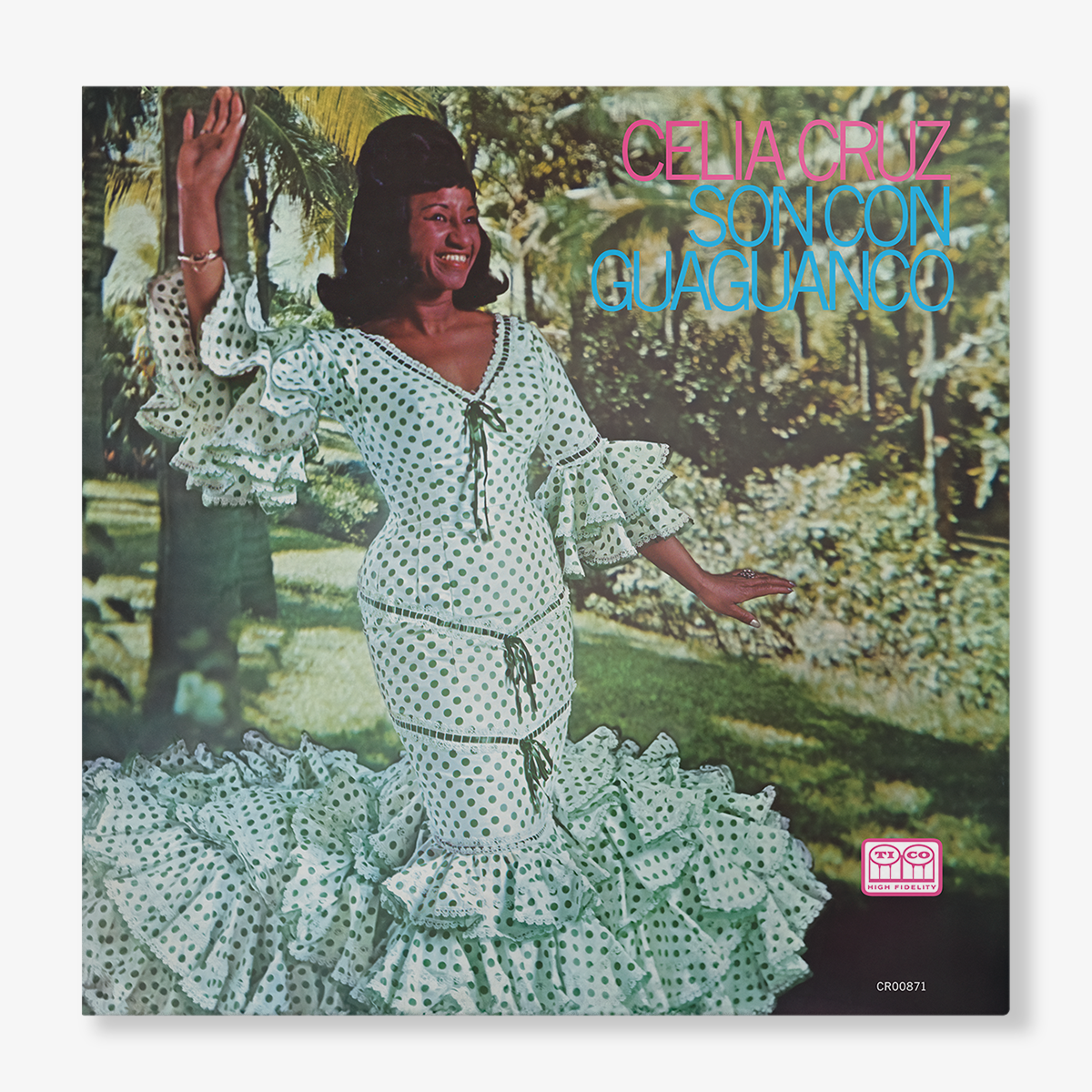 Son Con Guaguanco (Bemba Colorá Red LP – Fania Exclusive)
