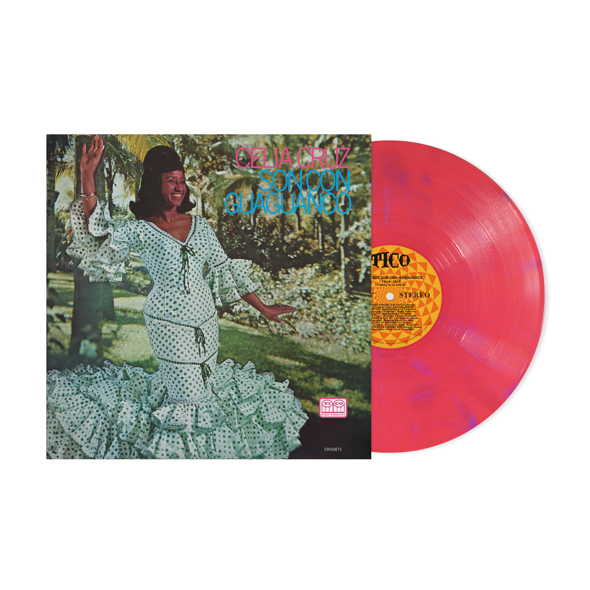 Son Con Guaguanco (Bemba Colorá Red LP – Fania Exclusive)