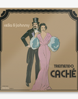 Tremendo Caché (Caché En Negro Y Blanco LP – Fania Exclusive) + Vaya Logo T-Shirt