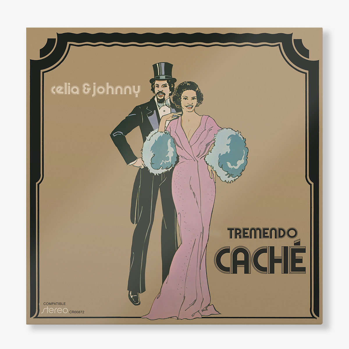 Tremendo Caché (180g LP) – Craft Recordings