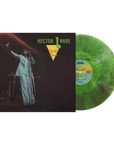 Strikes Back ("Loco Green" LP – Fania Exclusive) + Fania Logo Black T-Shirt Bundle