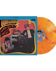 GUISANDO: DOING A JOB (140G CANDELA ORANGE COLOR LP – FANIA EXCLUSIVE)