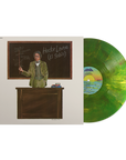 EL SABIO (140G VERDE NATURAL COLOR LP – FANIA EXCLUSIVE + FANIA RETRO LOGO T-SHIRT)