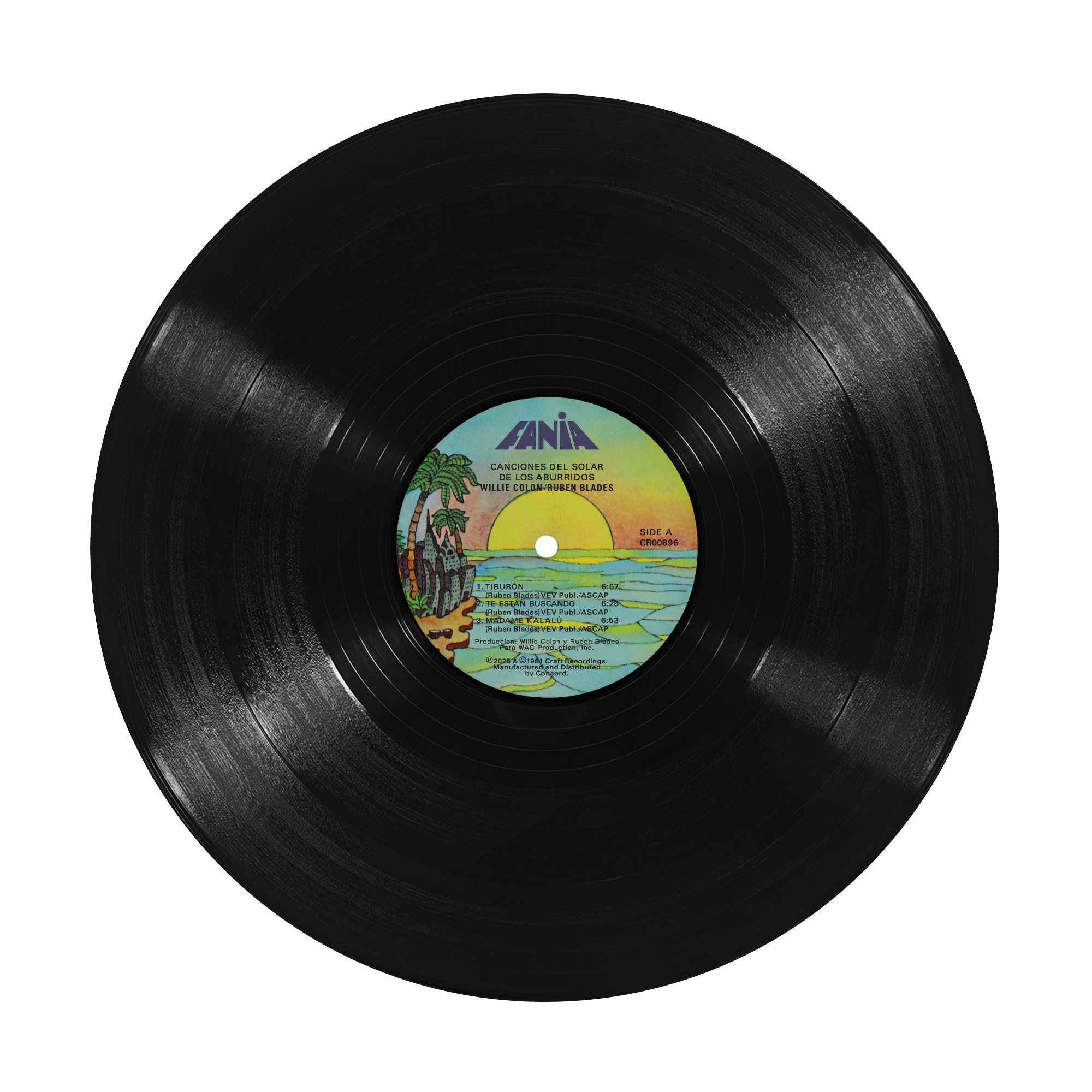 Canciones Del Solar De Los Aburridos (180g LP)