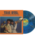 Canciones Del Solar De Los Aburridos (Azul Ahumado Color LP – Fania Exclusive)
