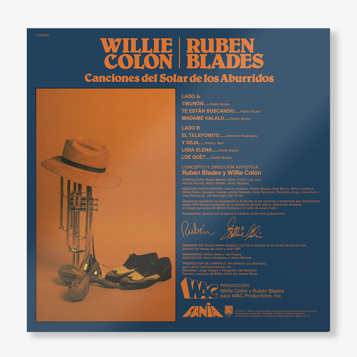 Canciones Del Solar De Los Aburridos (180g LP)