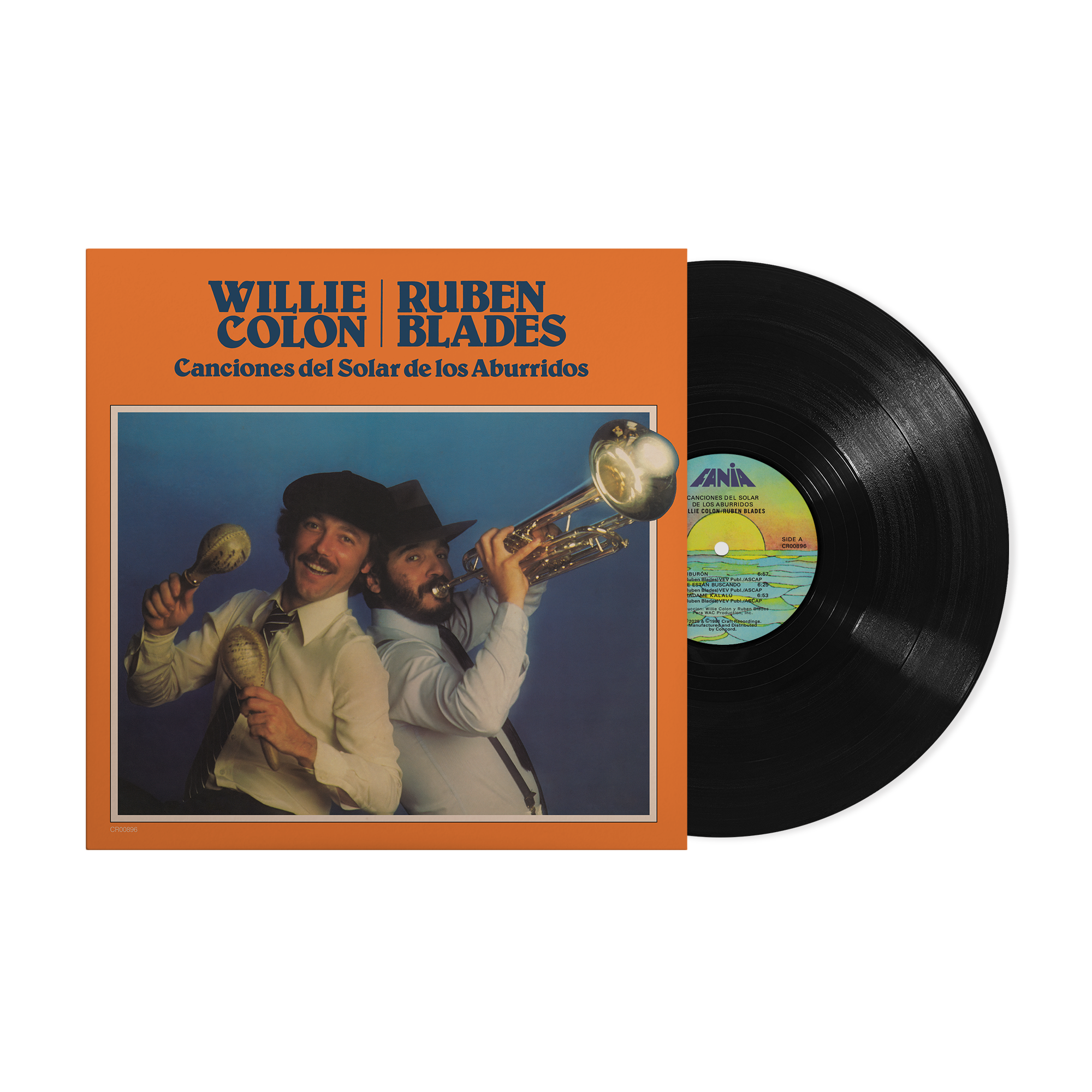 Canciones Del Solar De Los Aburridos (180g LP)