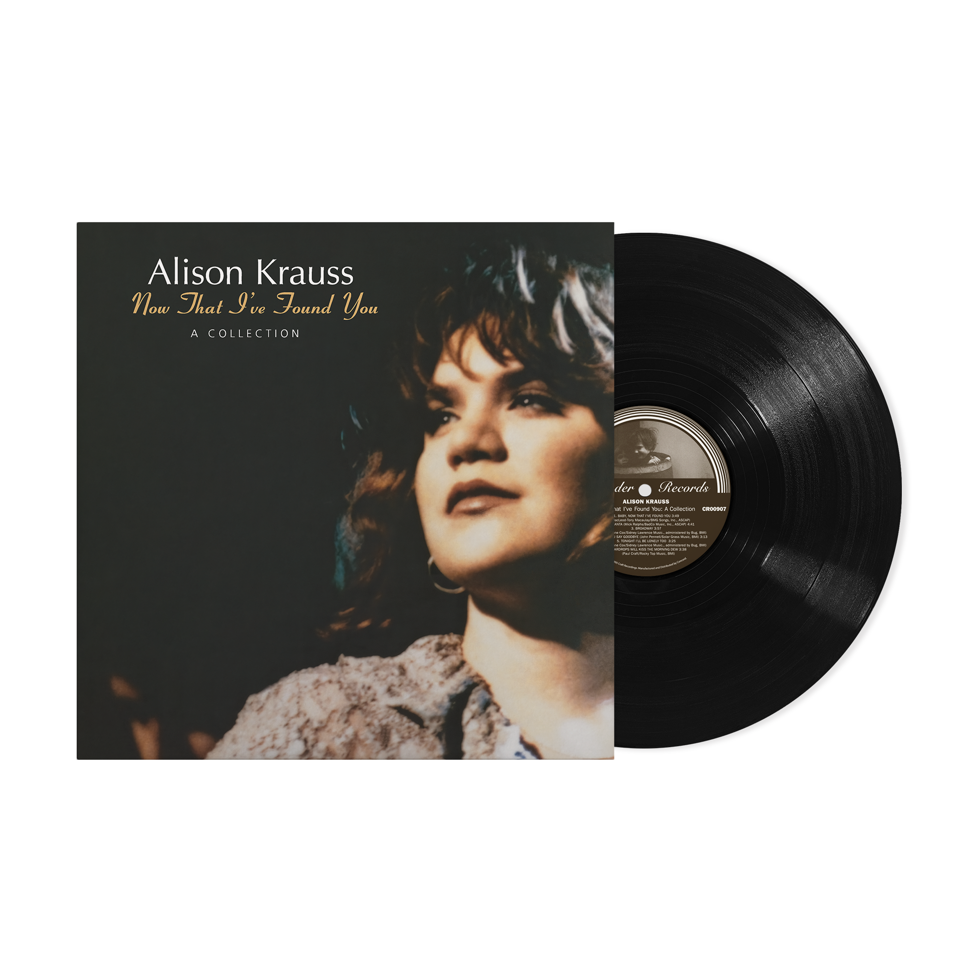 Now That I’ve Found You: A Collection (LP)