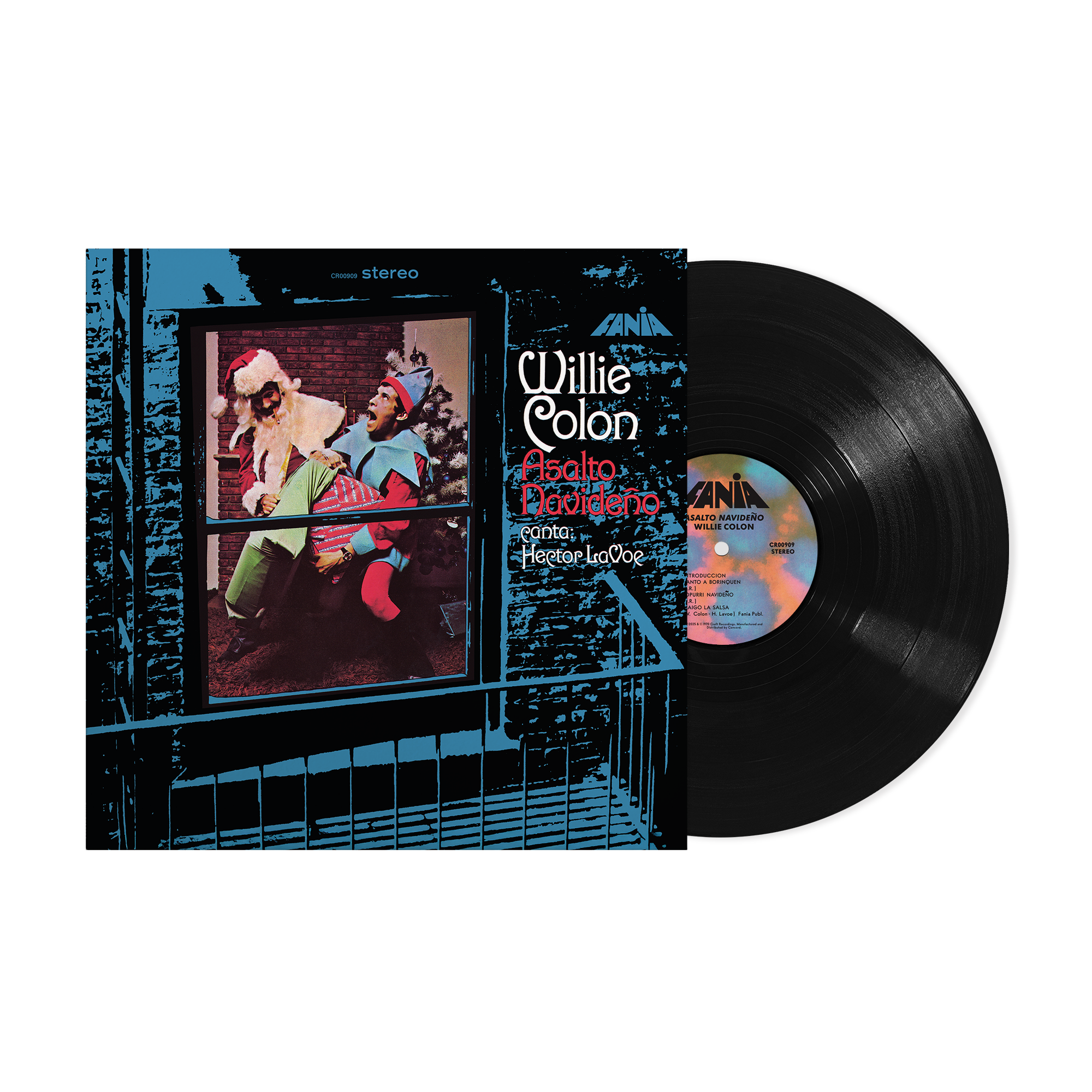 米LP Willie Coln Hctor Lavoe Yomo T Asalto Navideo Vol. II CR00428 CRAFT 未開封 /00260 Amazon.com: Asalto Navideno Vol. II (50th Anniversary): CDs