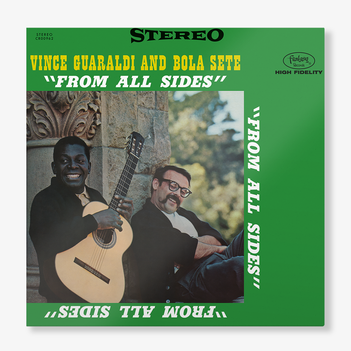From All Sides (Original Jazz Classics Series) (180g LP) – Craft