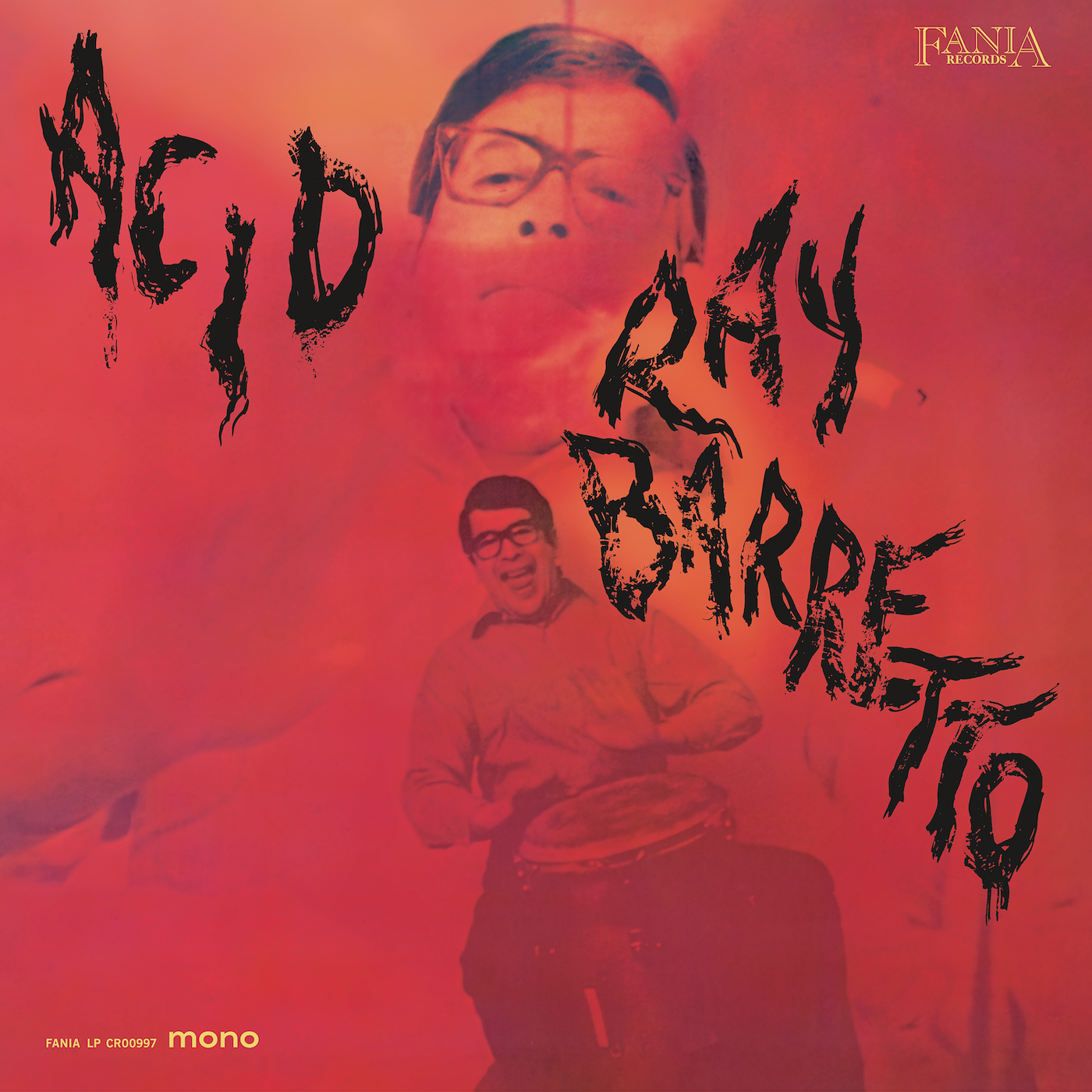 Ray Barretto – Acid (180g LP) | Craft Recordings
