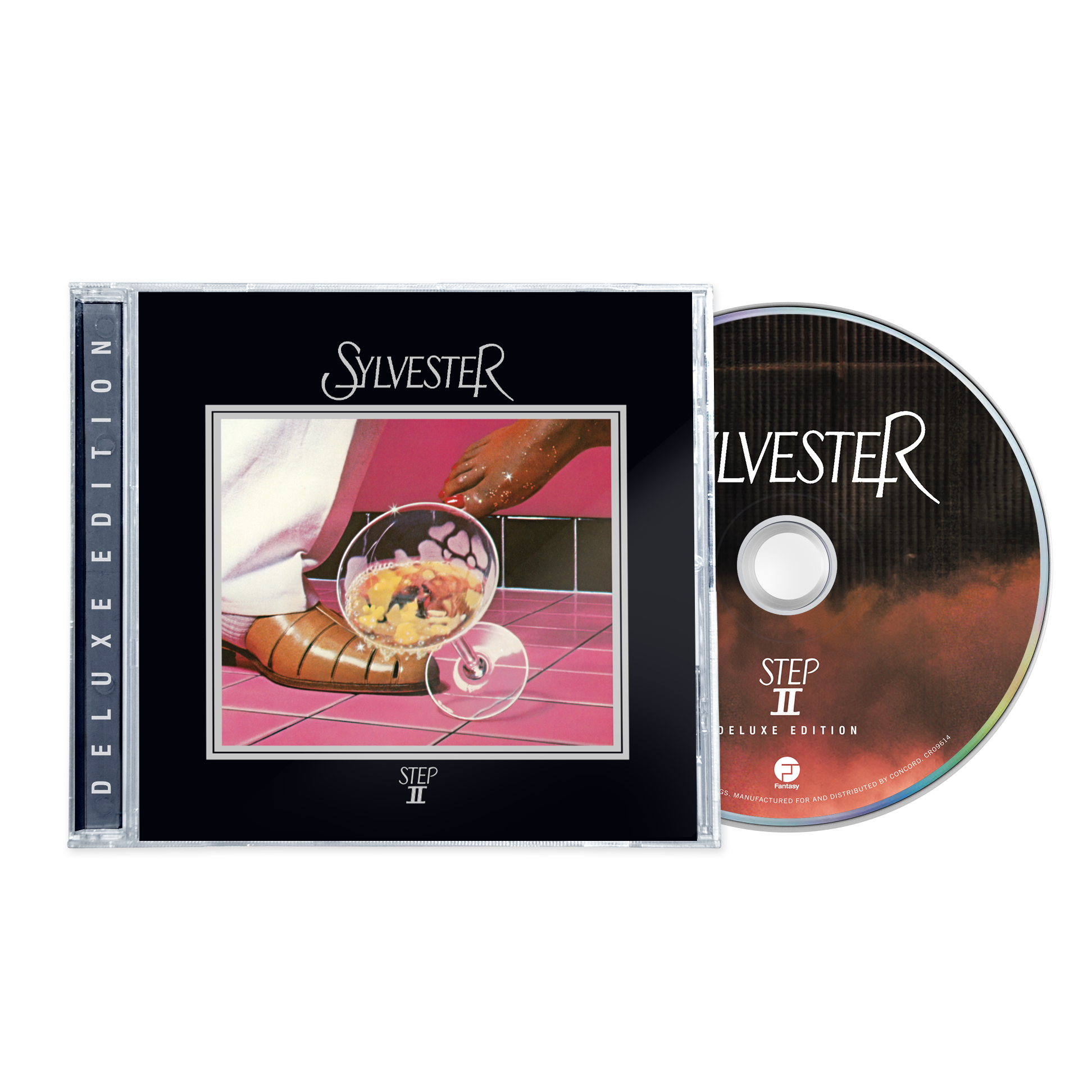 Step II (The Deluxe Edition) (CD) – Craft Recordings