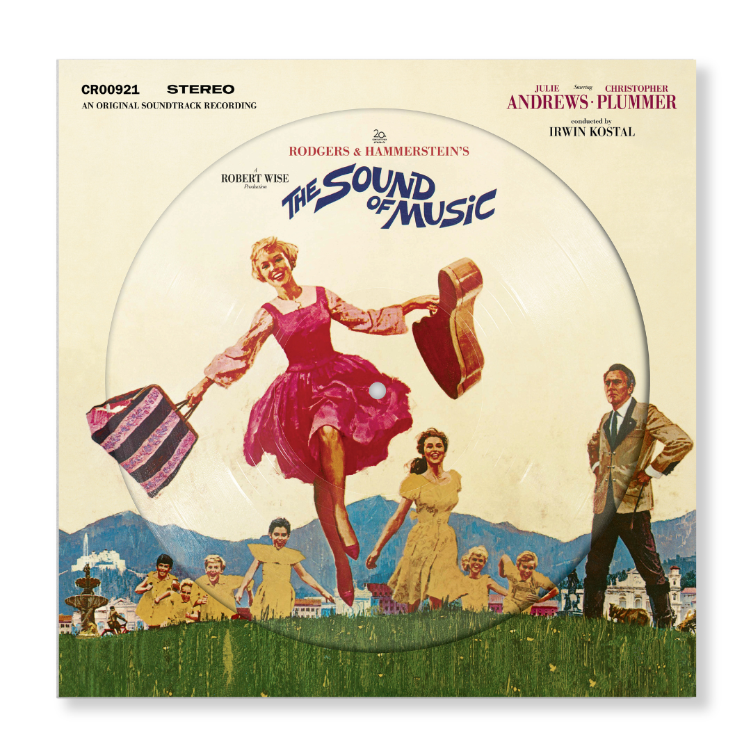THE SOUND レコード　　original 盤美品 The Sound of Music (Picture Disc) – Craft Recordings