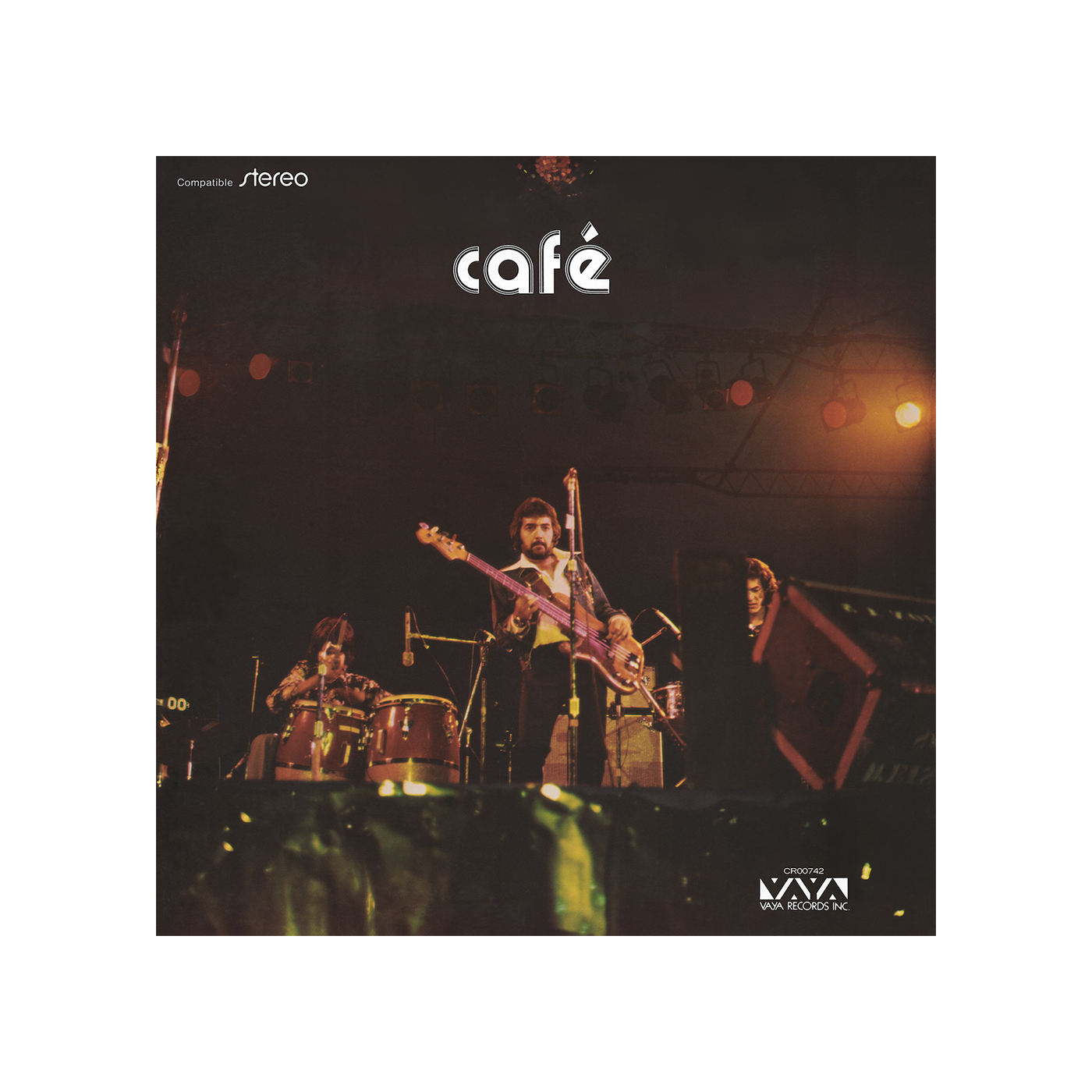 Café – CAFÉ (HI- RES Digital Album) | Craft Recordings Café – CAFÉ (HI- RES Digital Album) | Craft Recordings
