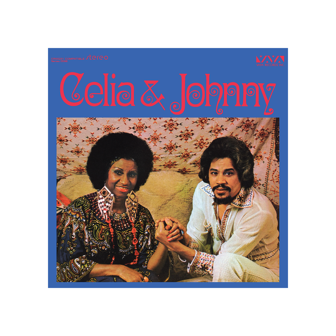 CELIA & JOHNNY (HI-RES DIGITAL ALBUM)
