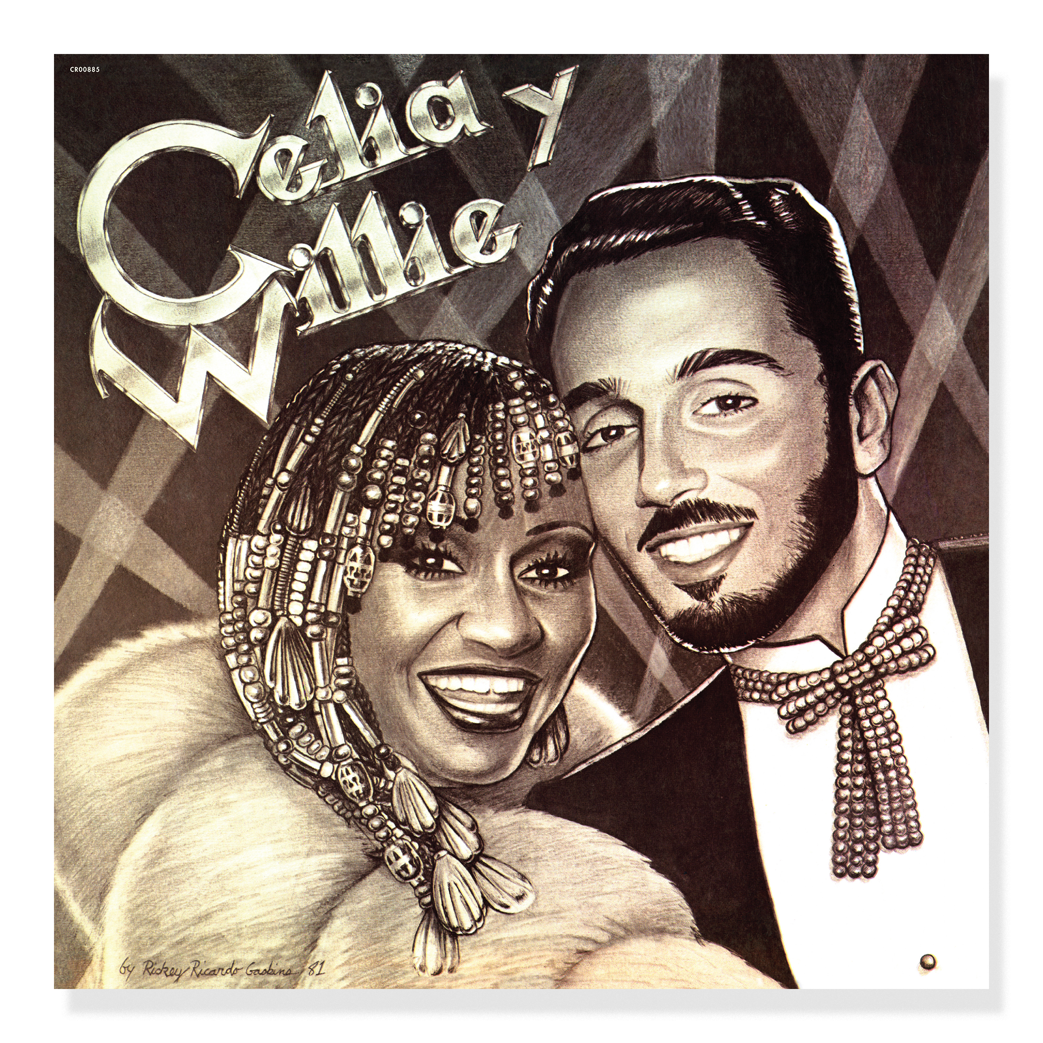 Celia Y Willie (LP) – Craft Recordings