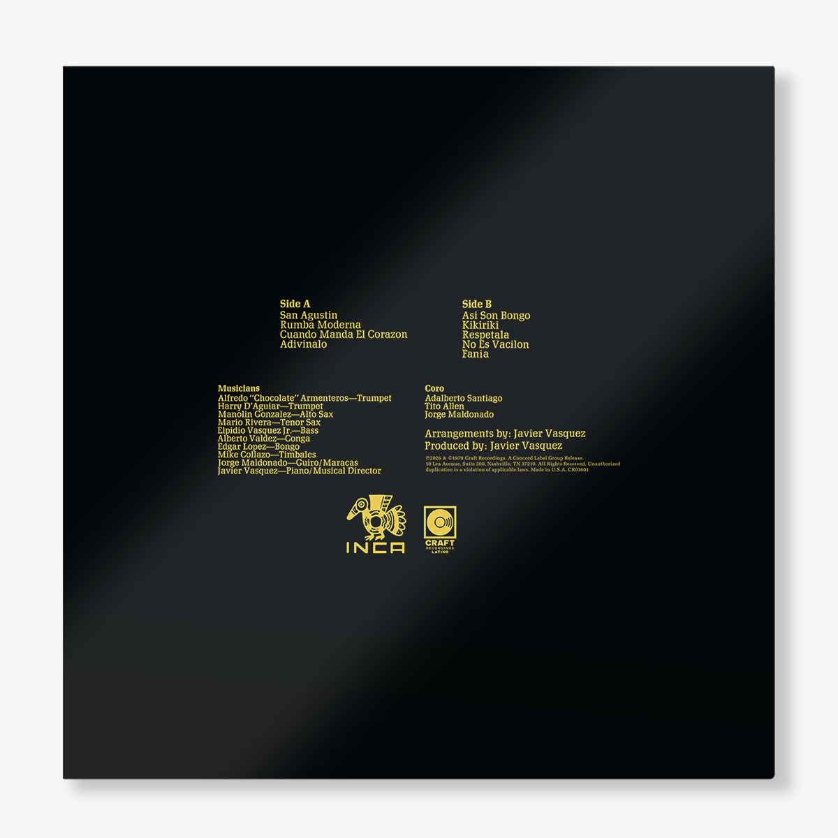 Alive And Kicking (180g LP) – Craft Recordings Alive And Kicking (180g LP) – Craft Recordings