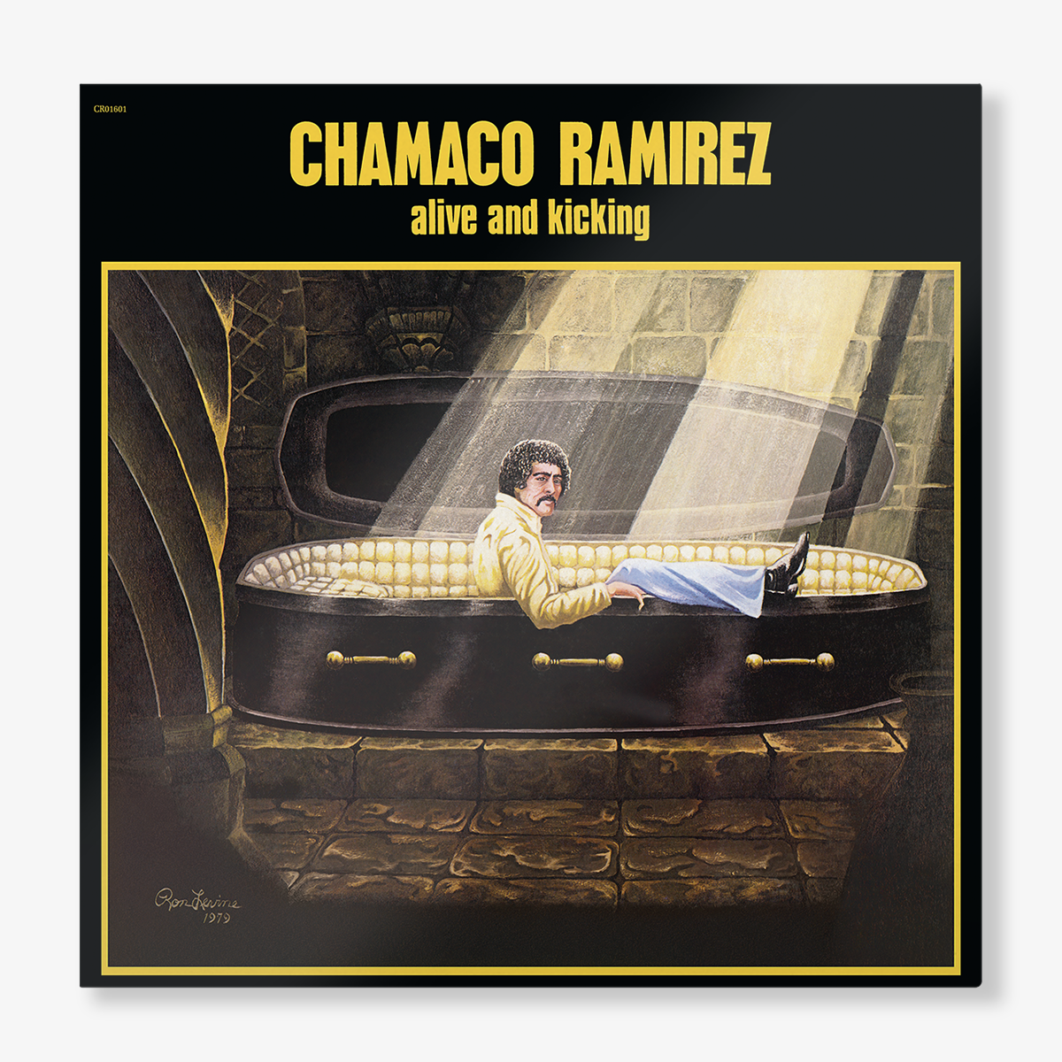 Alive And Kicking (Rumba Amarilla LP- Fania Exclusive) – Craft