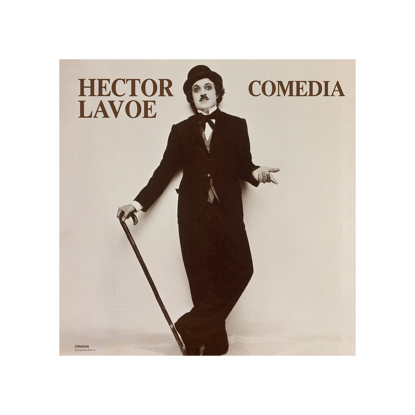 Hector Lavoe – Comedia venezuela Comedia (Digital Album) – Craft Recordings