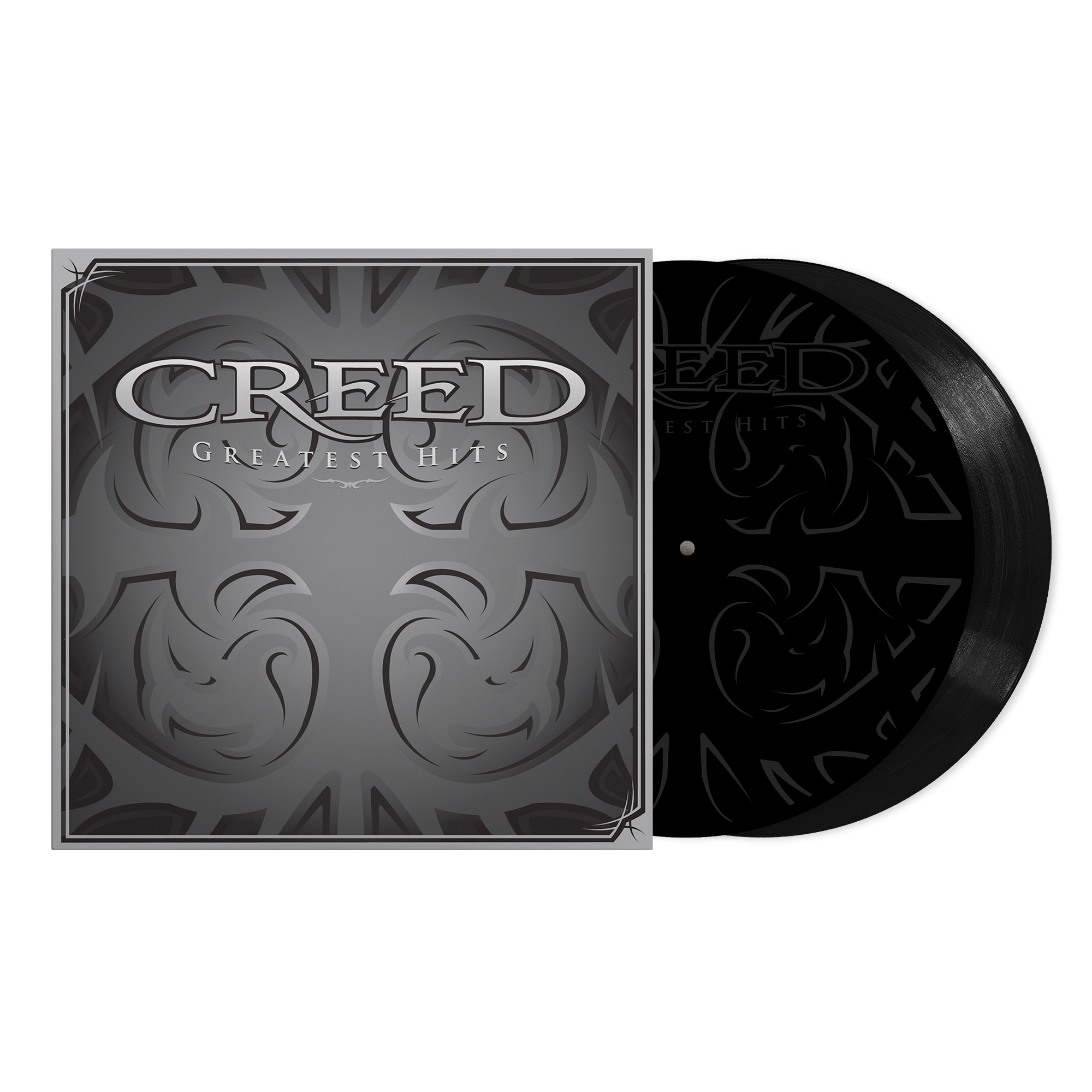 Greatest Hits 2LP