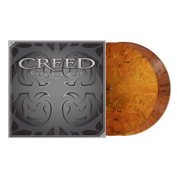 Greatest Hits (2-LP, Orange Smoke Craft Exclusive)