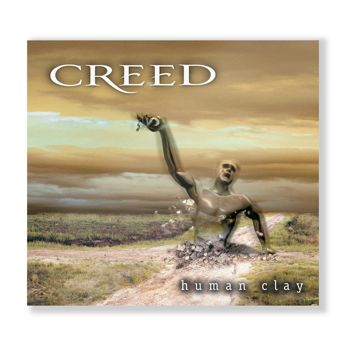 Human Clay (25th Anniversary Edition, Deluxe 2-CD)