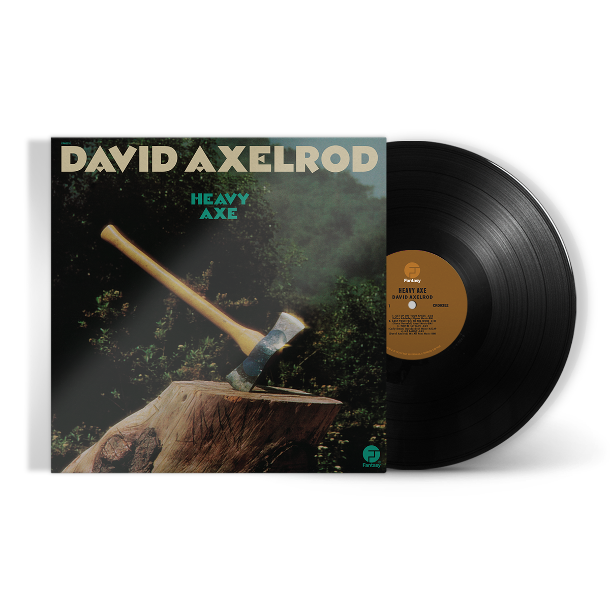 Top Shelf Double Feature Bundle (Heavy Axe & Purdie Good!)
