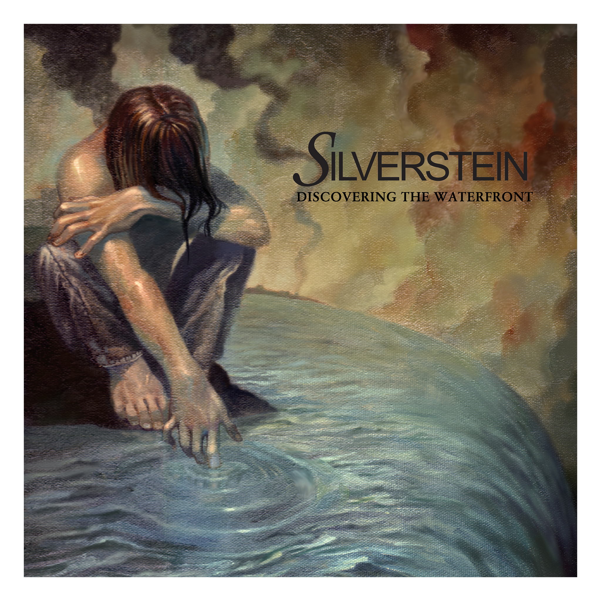 SILVERSTEIN / DISCOVERING THE 〜 Silverstein – Discovering the Waterfront (CD) | Craft Recordings