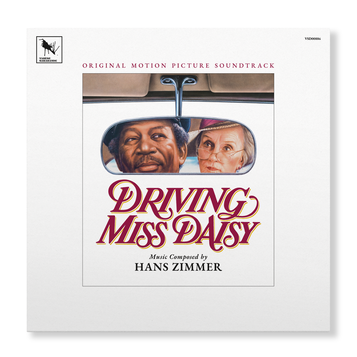 Hans Zimmer – Driving Miss Daisy (Original Motion Picture