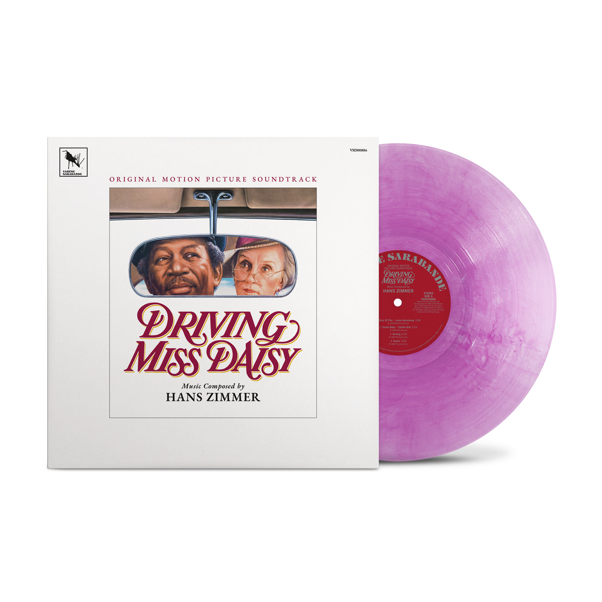 Hans Zimmer – Driving Miss Daisy (Original Motion Picture